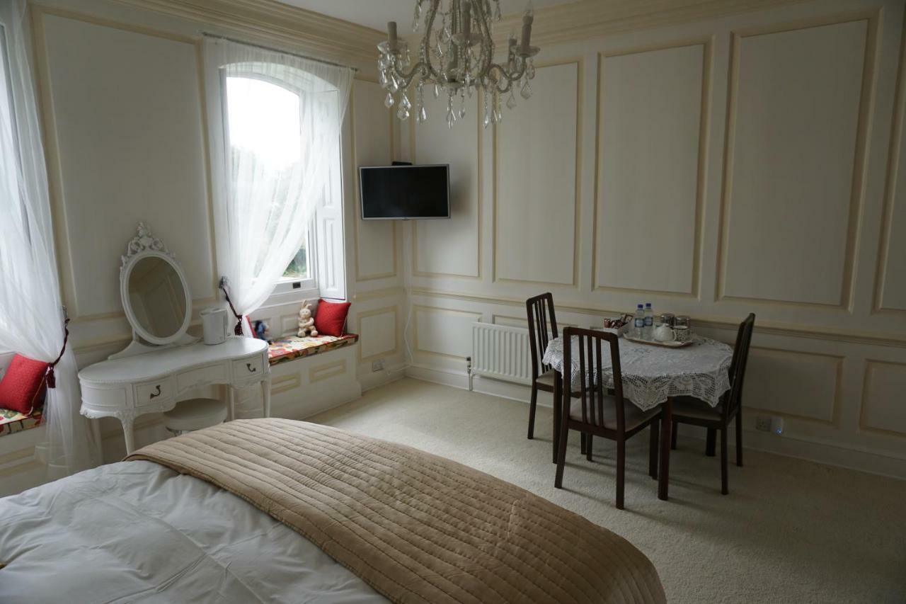 West Wing D'Isney Place. لينكولن المظهر الخارجي الصورة